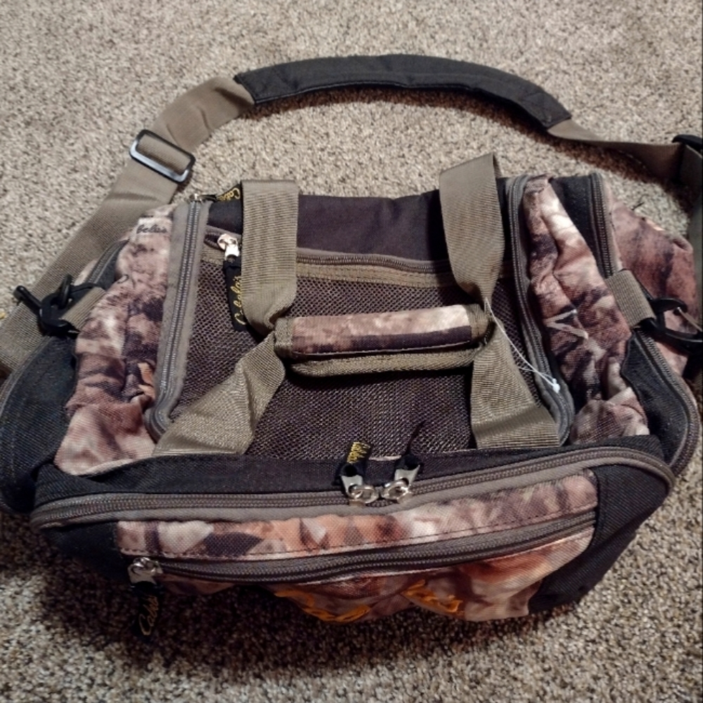 Cabela's bag